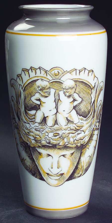 Opera 7" Vase