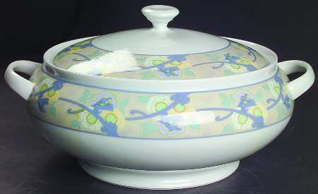 Otero Tureen &  Lid