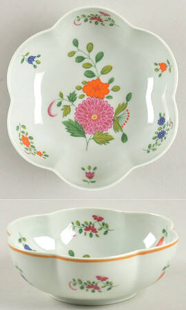Panier Chinois Celadon 4" Melon Bowl