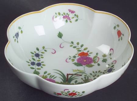 Panier Chinois Celadon Large Melon Bowl