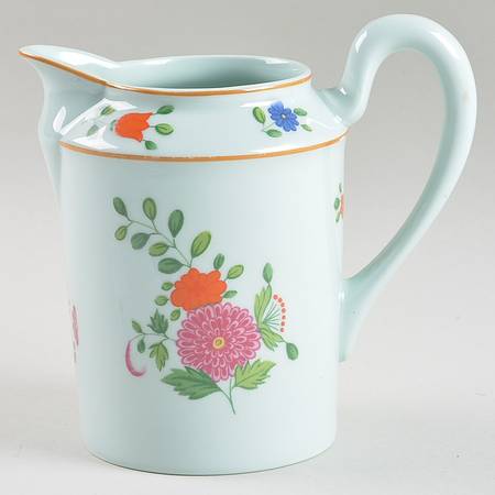 Panier Chinois Celadon 16 Oz Pitcher