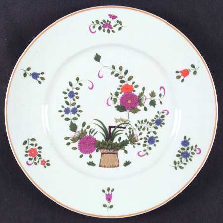 Panier Chinois White by Ceralene