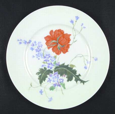 Pavot Poppy by Ceralene