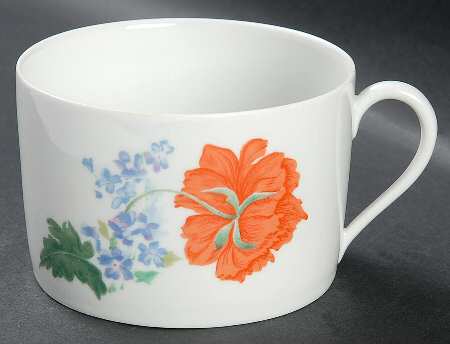 Pavot Poppy Breakfast Cup