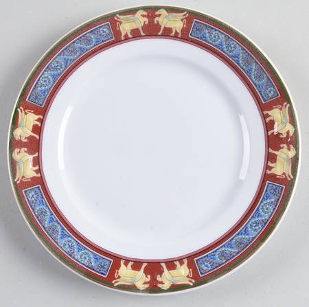 Pegasus Salad Plate