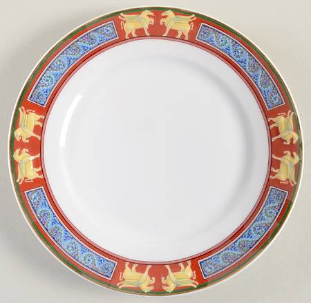 Pegasus Salad Plate
