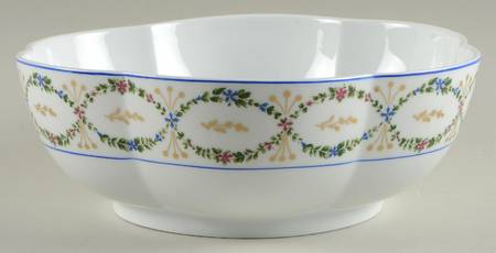 Roselle Extra Large Melon Bowl