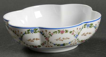Roselle Medium Melon Bowl