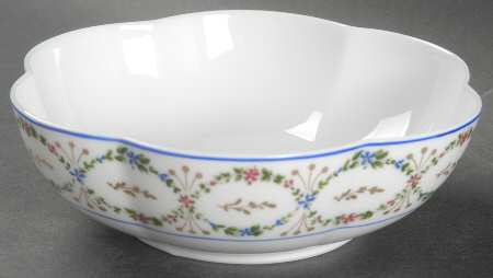 Roselle Large Melon Bowl