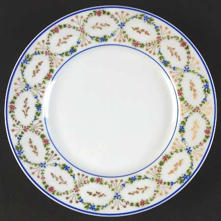 Roselle Bread & Butter Plate