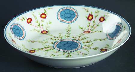 Sarabande Coupe Soup Bowl