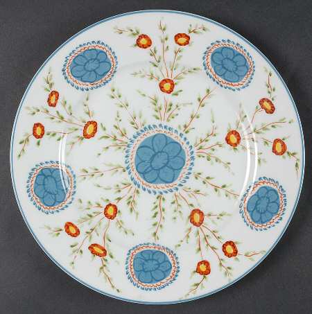 Sarabande Dinner Plate