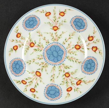 Sarabande Bread & Butter Plate