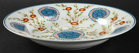 Sarabande Large Rim Soup Bowl