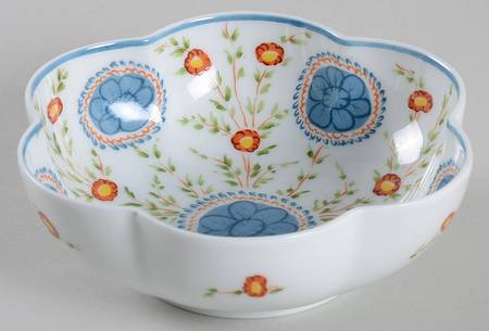Sarabande Medium Melon Bowl