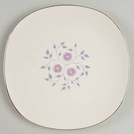 Anniversary Salad Plate