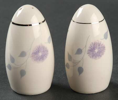 Anniversary Salt & Pepper Set