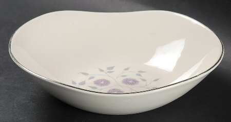 Anniversary Coupe Soup Bowl