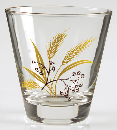 Autumn Gold 12 Oz Glassware Double Old Fashioned