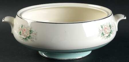 Baroness Round Vegetable No Lid