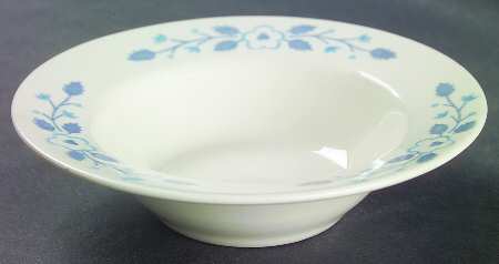 Echo Rim Fruit/Dessert (Sauce) Bowl