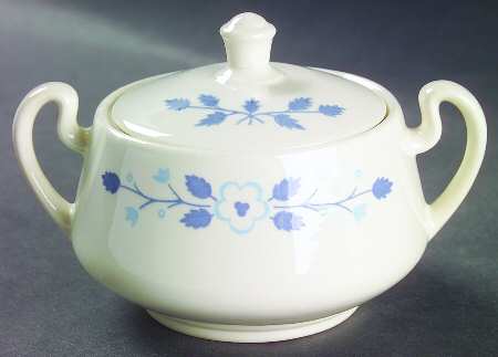 Echo Sugar Bowl & Lid