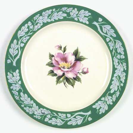 Teal Green (Floral Center) by Century Service