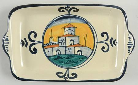 Casolare Butter Tray