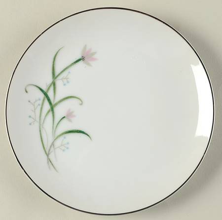 Althea Bread & Butter Plate