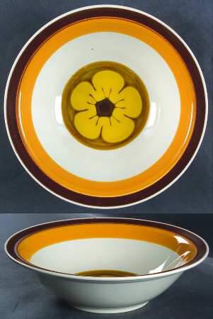 Aloha 10" Round Vegetable Bowl