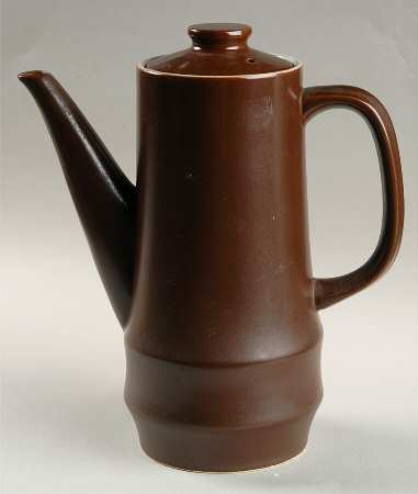 Aloha Coffee Pot & Lid