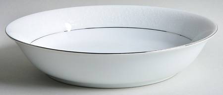 Queen's Lace 8" Round Vegetable Bowl by Chadds Ford