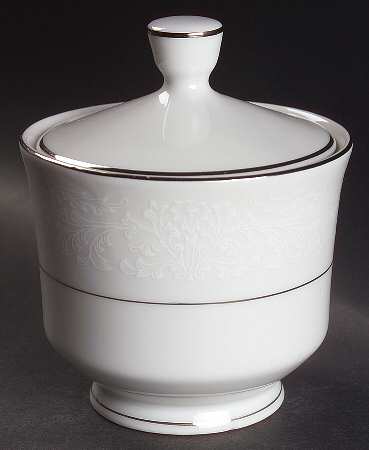 Sugar Bowl & Lid