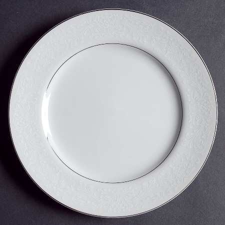 Queen's Lace Salad Plate by Chadds Ford
