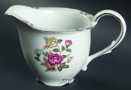 Mayfair Creamer