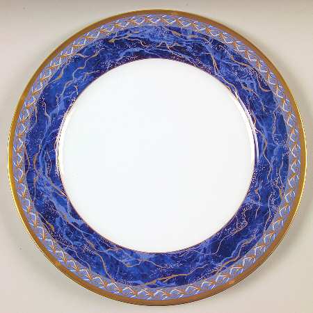 Azure Royale 12" Chop Plate (Round Platter)
