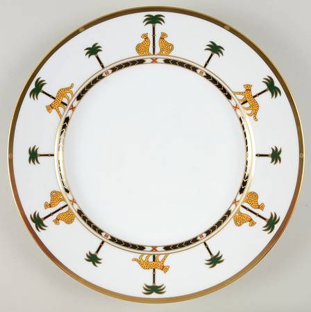 Casablanca 12" Chop Plate (Round Platter)