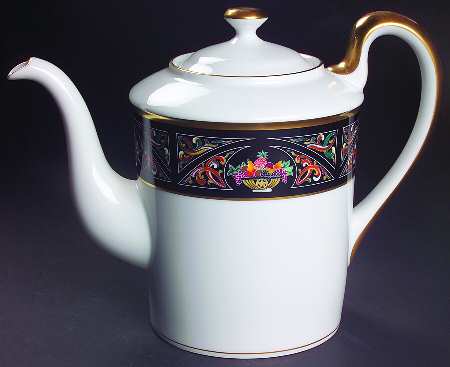 Chambord Coffee Pot & Lid