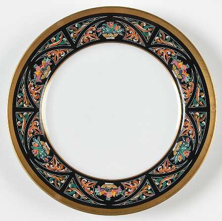 Chambord Bread & Butter Plate