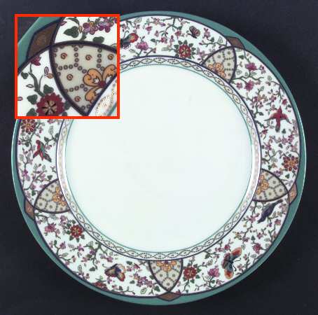 Cloisonne by Christian Dior