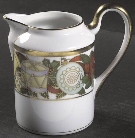Dior Christmas Creamer