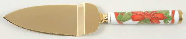 Dior Christmas Solid Ceramic Pie/Cake Server
