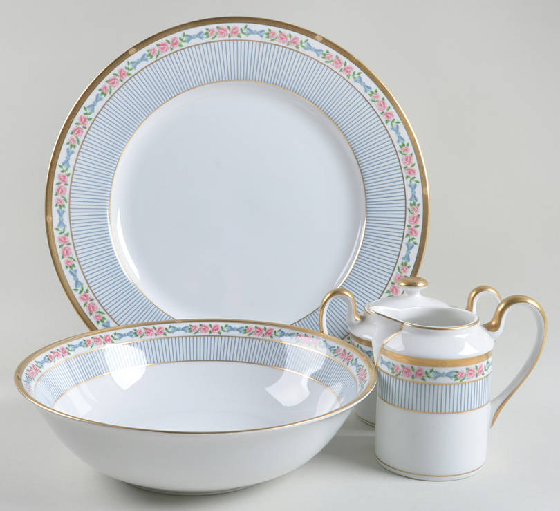 Dior Rose 5 Piece Hostess Set
