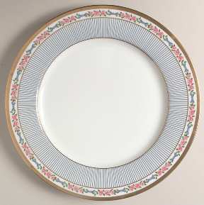 Dior Rose 12" Chop Plate (Round Platter)