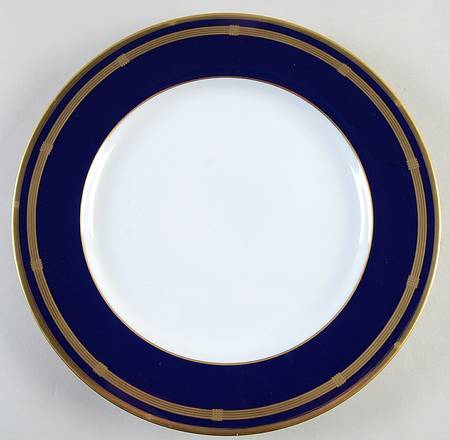 Gaudron Lapis Blue 12" Chop Plate (Round Platter)