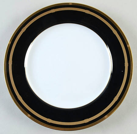 Gaudron Onyx (Gold Trim) by Christian Dior