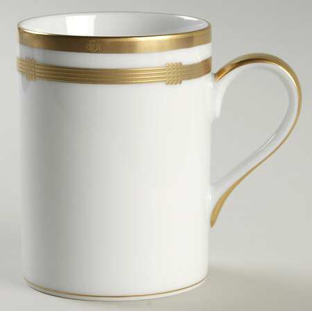 Gaudron White Mug