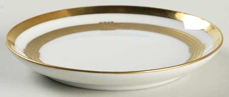 Gaudron White Small Ashtray
