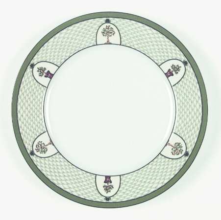 Le Jardin Salad Plate