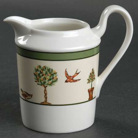 Le Jardin Creamer